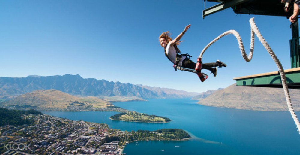Queenstown Bungy