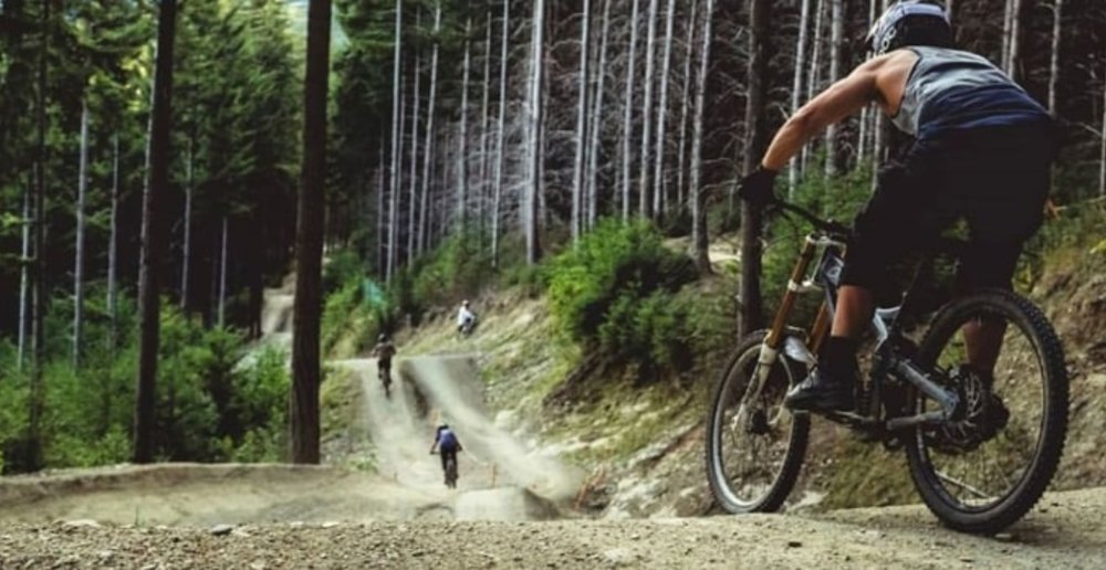 Queenstown Bike Park