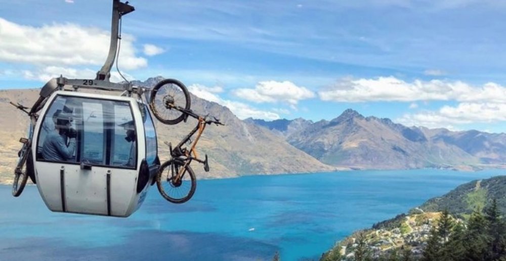 Queenstown Bike Park