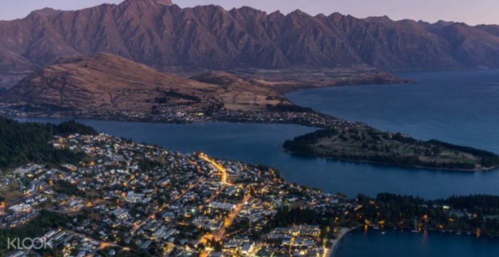 Queenstown stargazing