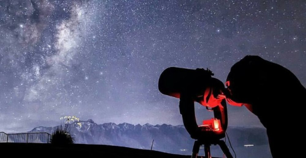 Stargazing In Queenstown