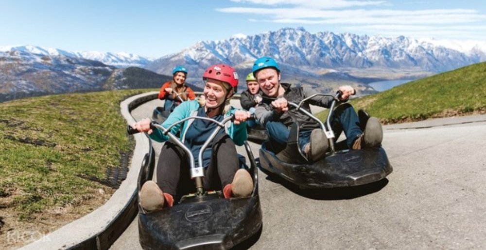 Queenstown Luge