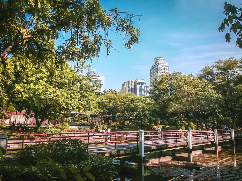 japanese garden manila