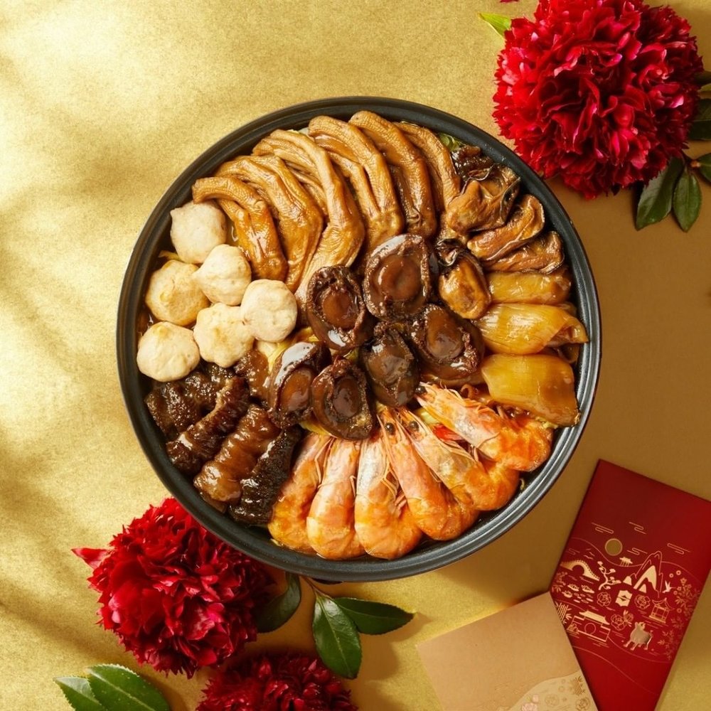 lemon garden 2go CNY