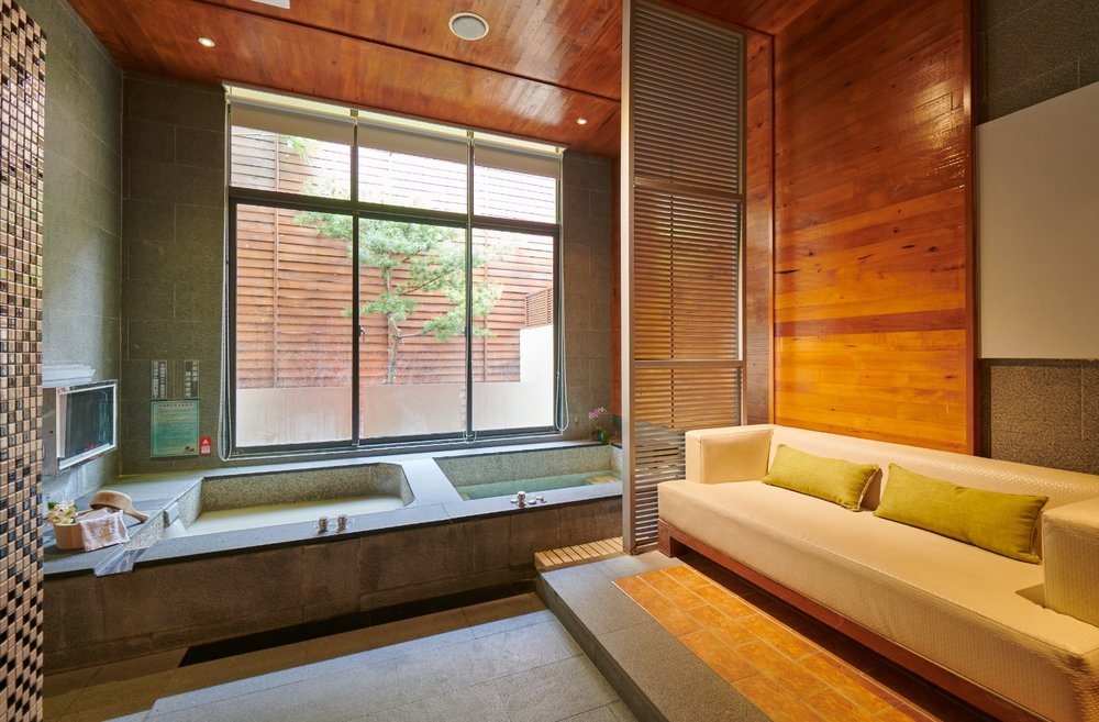 關子嶺溫泉:儷景溫泉會館