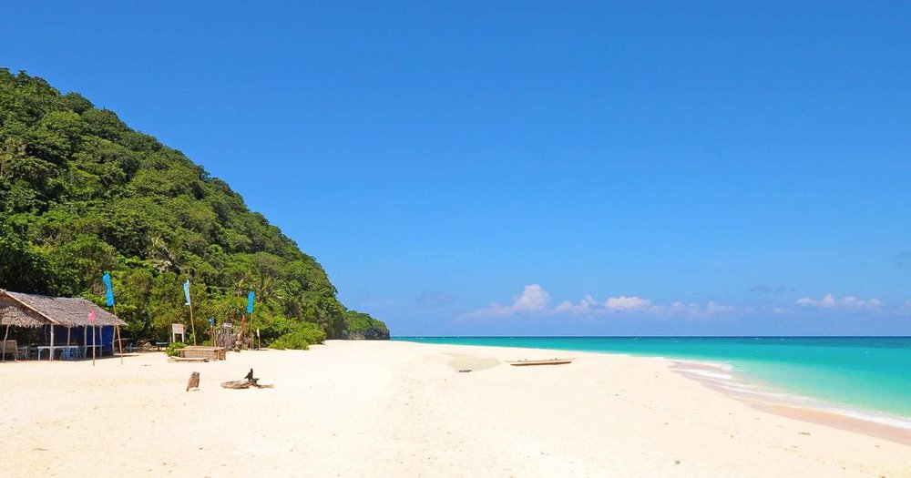 boracay tourist spot