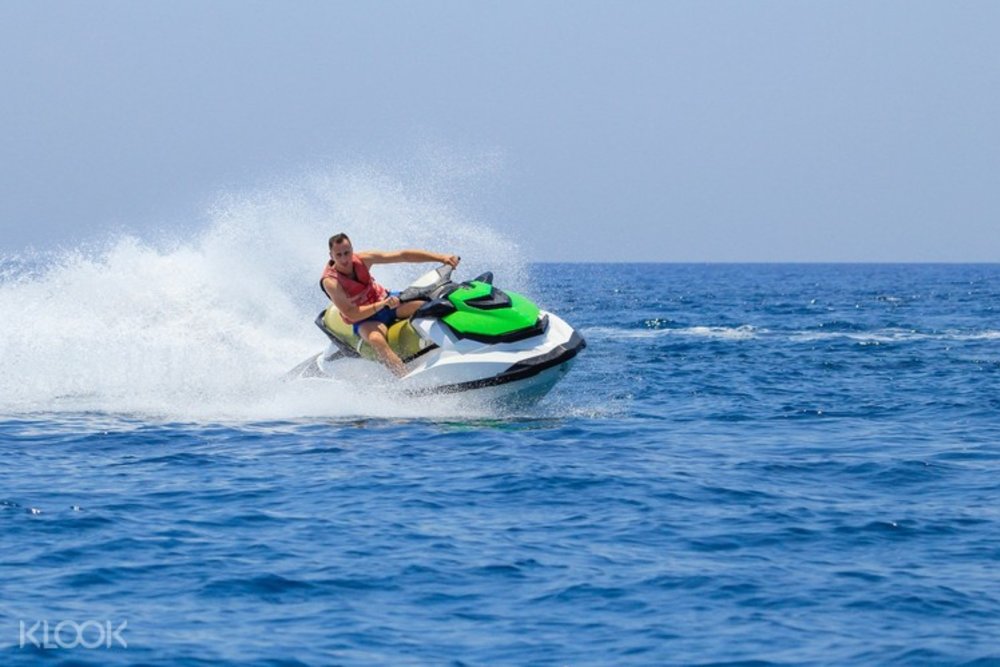 boracay water activities