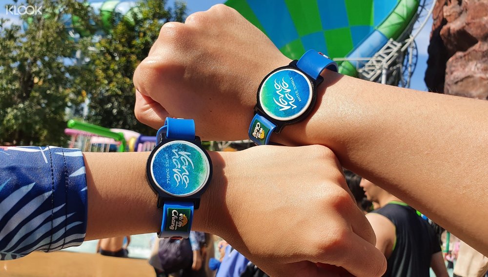 บัตรเข้าสวนน้ำ วานา นาวา