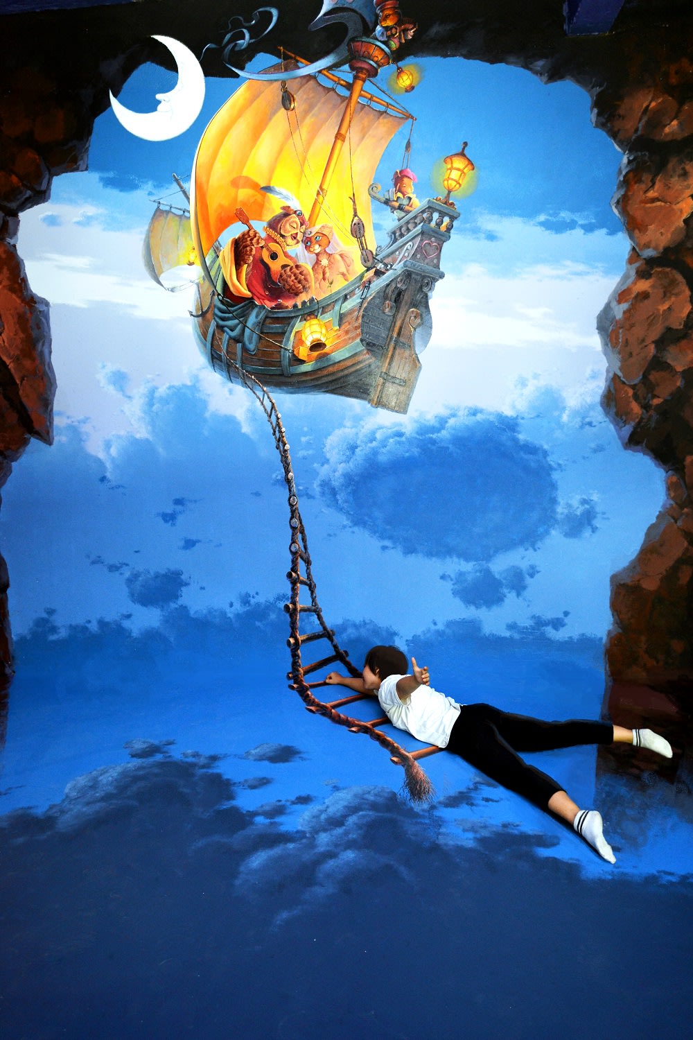 bao-tang-3d-art-in-paradise-da-nang