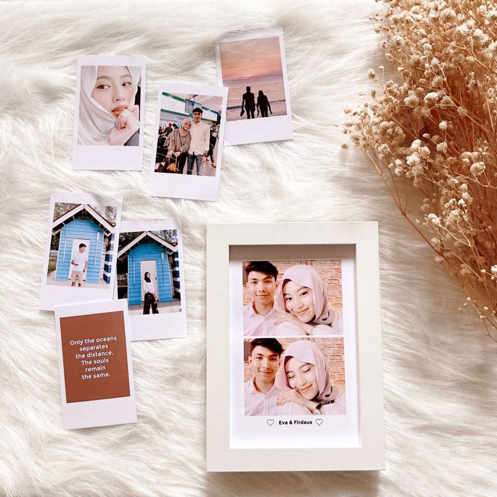 Yourrpolaroid HQ Polaroid Valentine's Gift idea 2022 malaysia