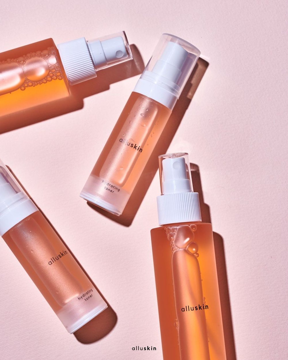 Alluskin skincare for Valentine's Day gift guide