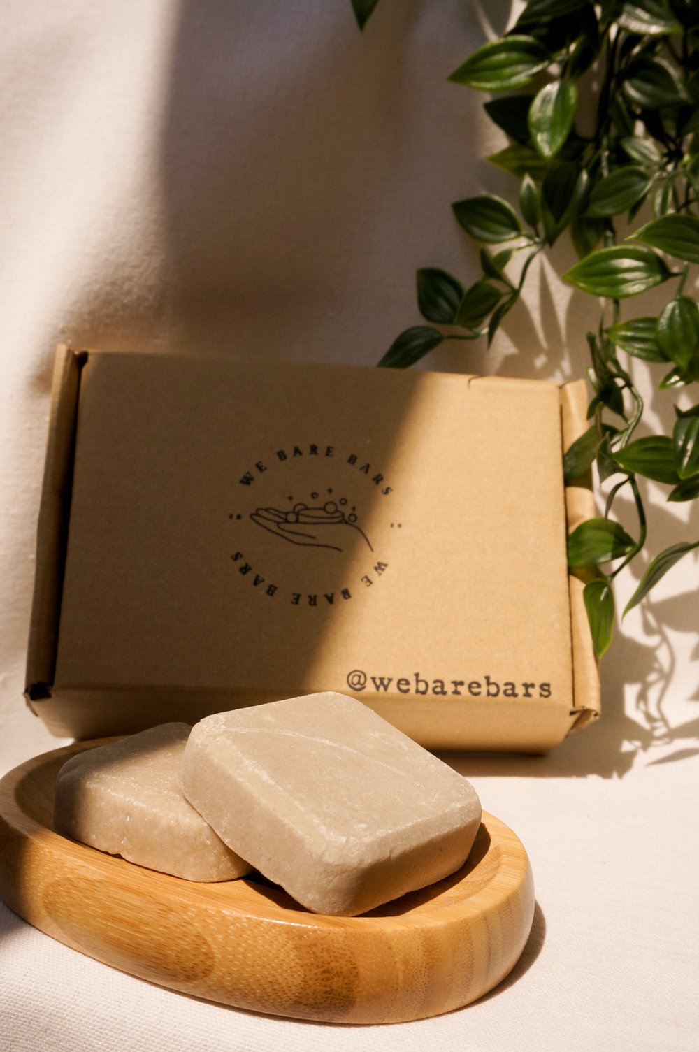 Webarebars gentle facial bar for Valentine's Day gift guide