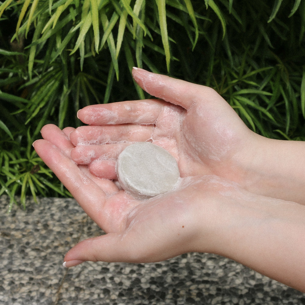 Webarebars gentle facial bar for Valentine's Day gift guide