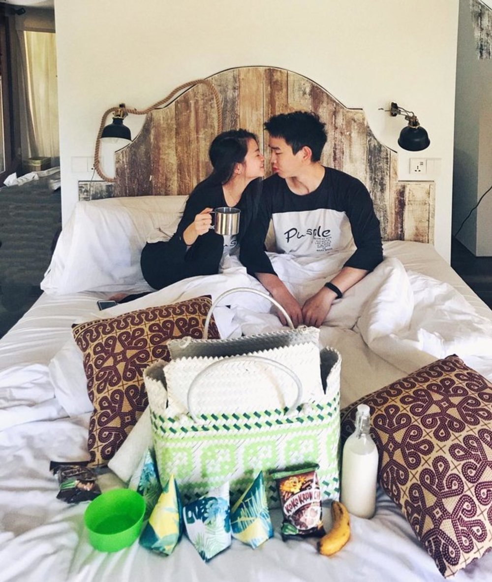 Tiarasa Escapes valentine's gift guide