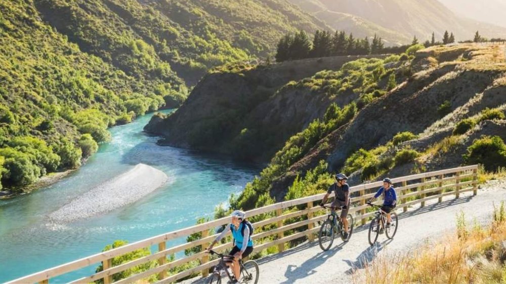 gibbston valley bike