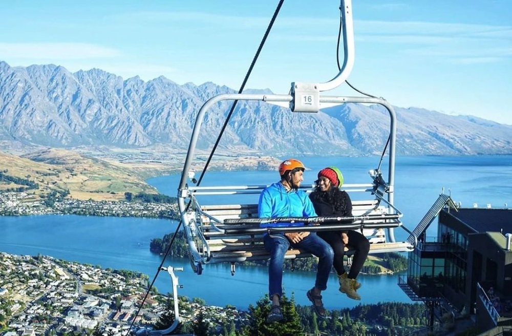 Image credits - @skylinequeenstown on Instagram