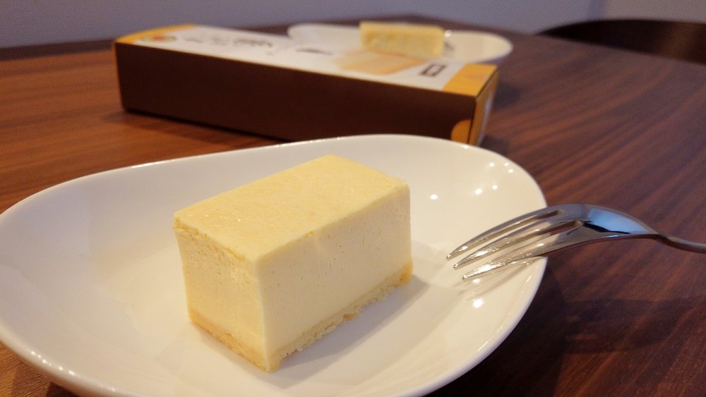 まきばの夢チーズケーキ