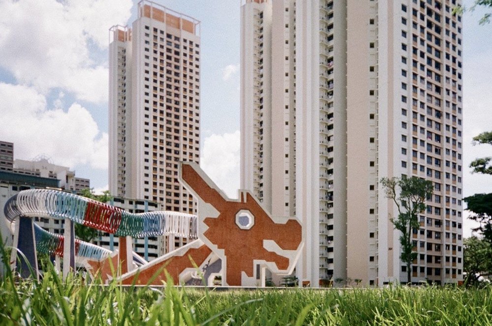 dragon playground sg