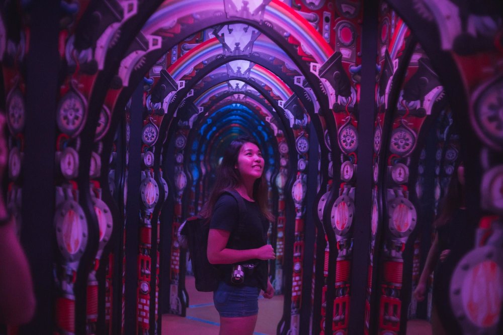 science center singapore