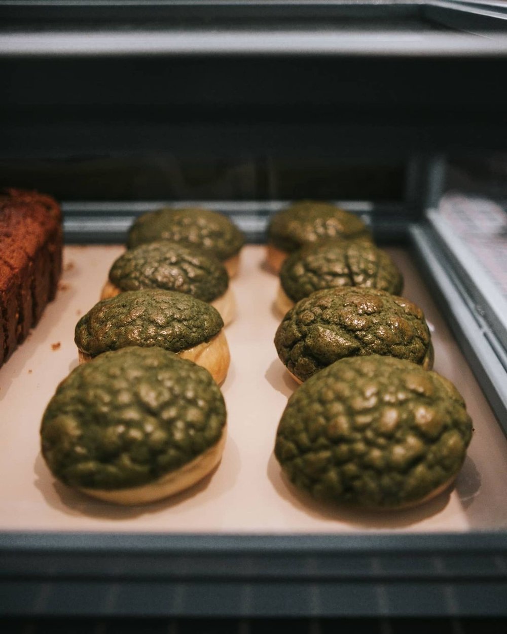 let's go hejau matcha drinks and dessert store gasket alley