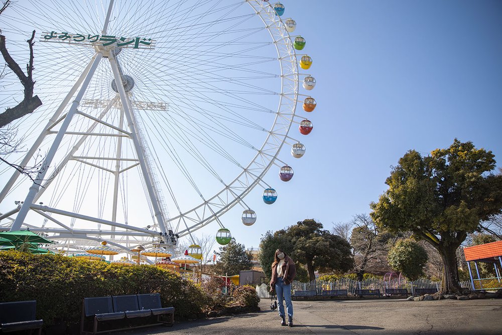 よみうりランド 観覧車