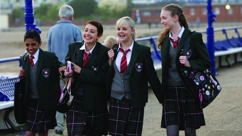 Angus Thongs and Perfect Snogging 2008 Best Chick Flicks on Netflix 2021