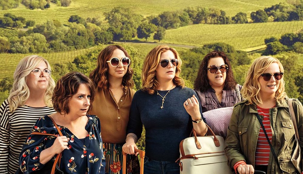 wine country 2019 Best Chick Flicks on Netflix 2021