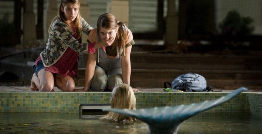 Aquamarine 2006 best chick flicks on Netflix 2021