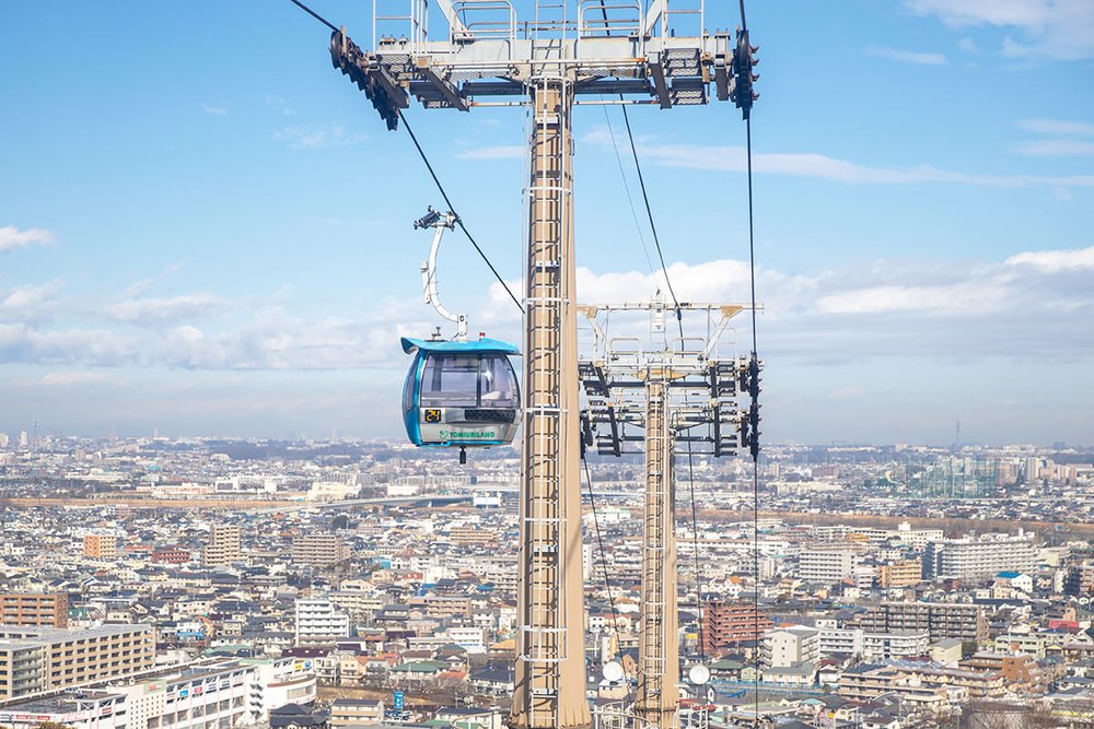 ゴンドラ スカイシャトル