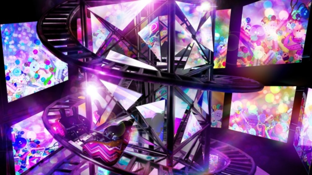 スピンランウェイ