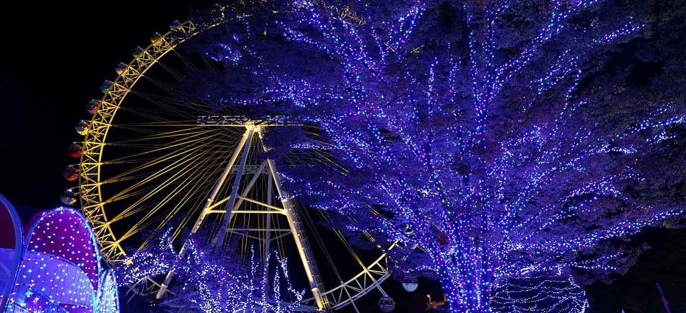 よみうりランド アメジスト