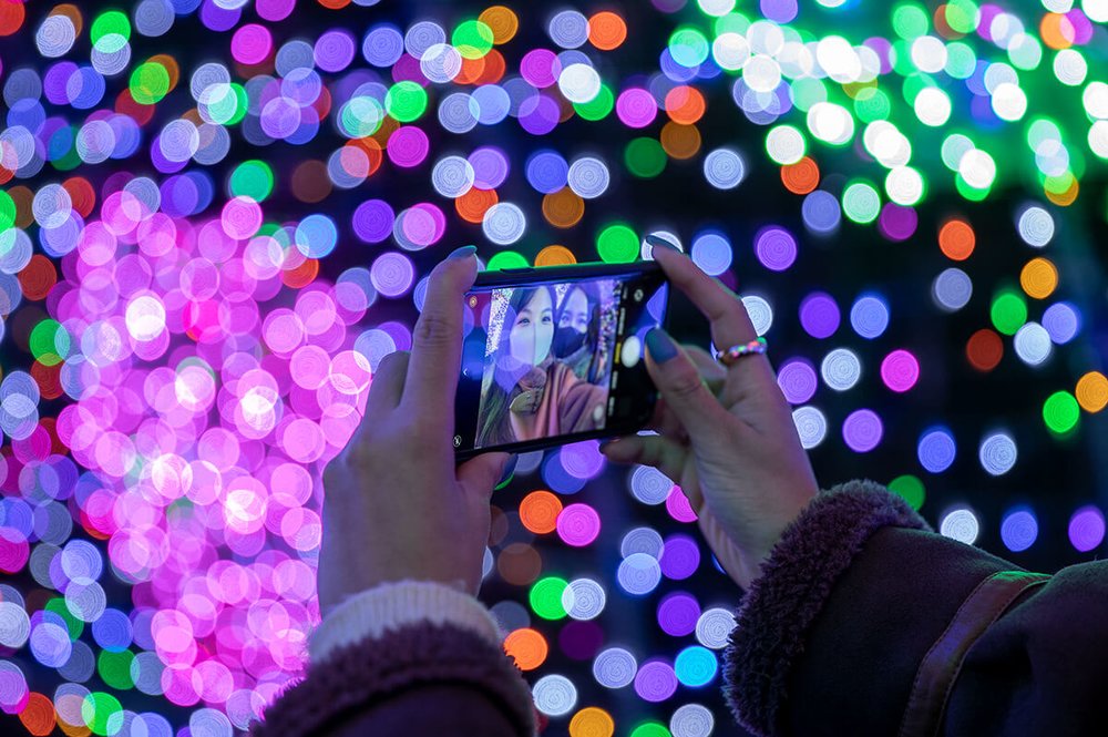 よみうりランド クリスタル・パサージュ