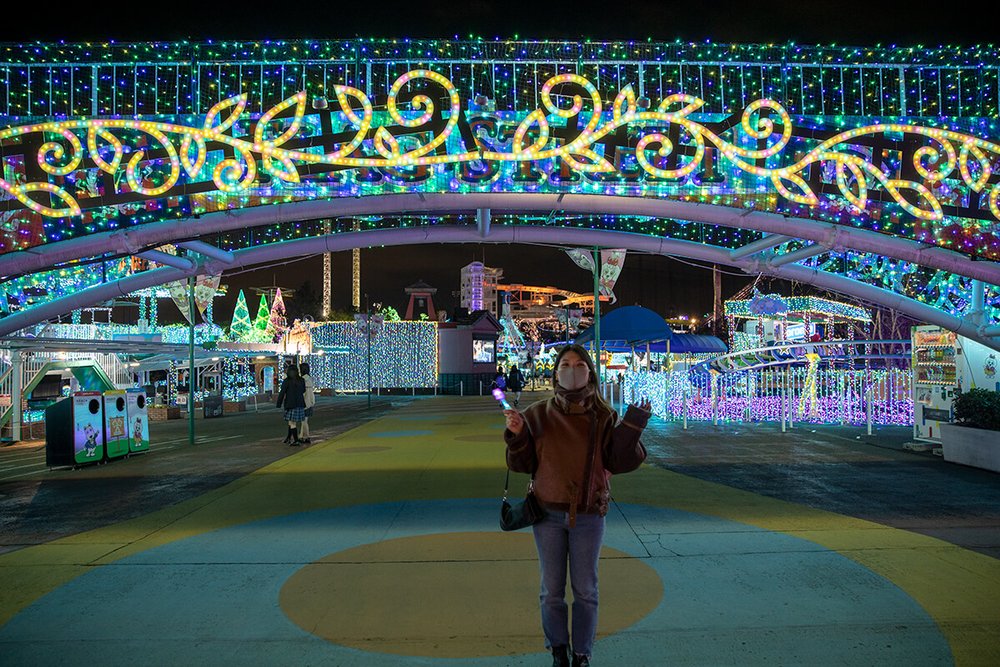 よみうりランド エメラルド