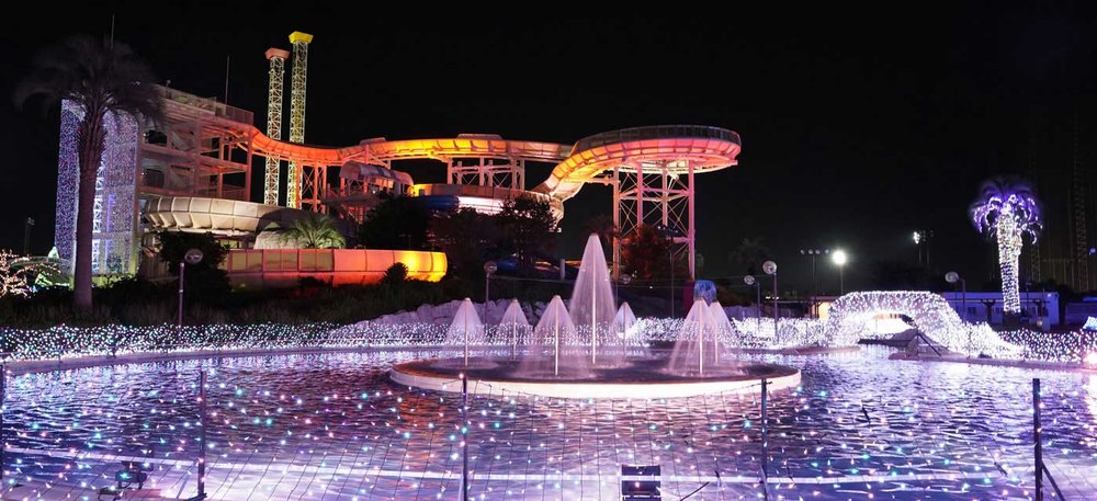 よみうりランド サファイヤ