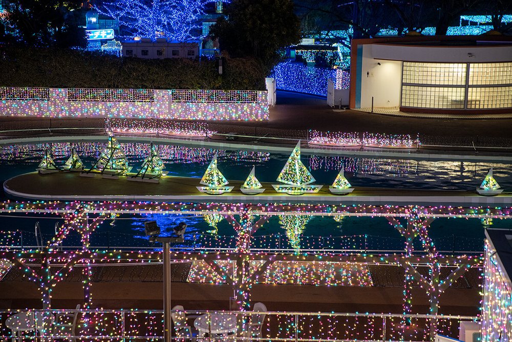 よみうりランド オパール