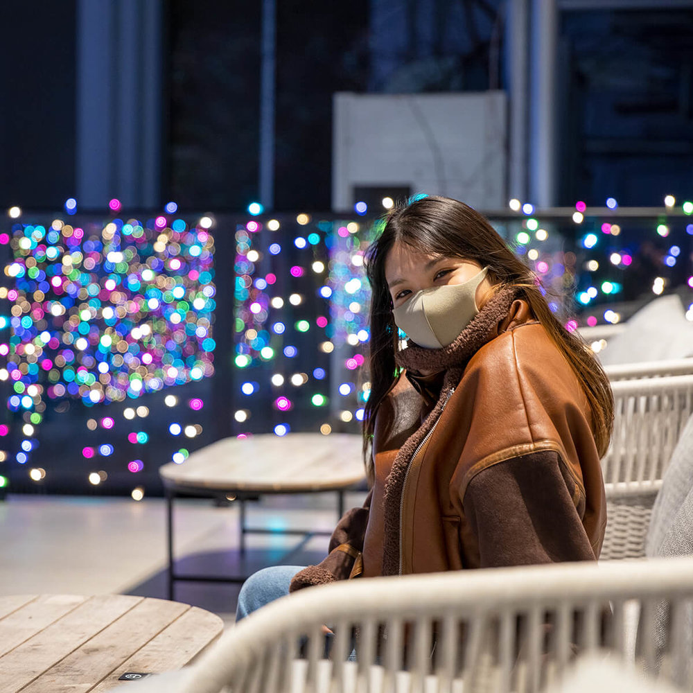 よみうりランド スタバ