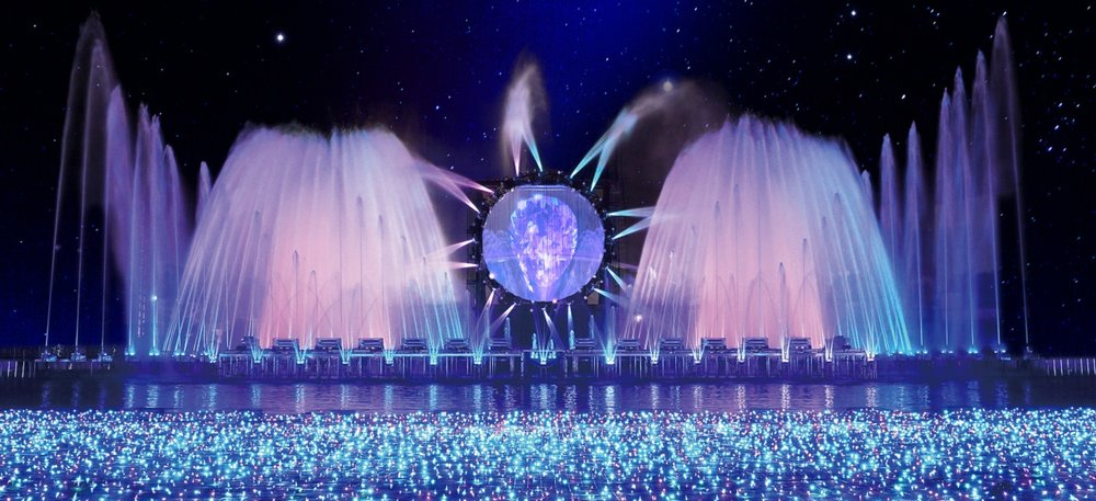 よみうりランド タンザナイト