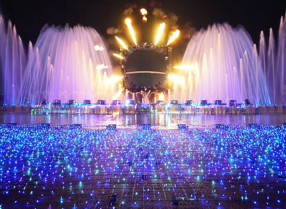 よみうりランド ラ・フォンテーヌ