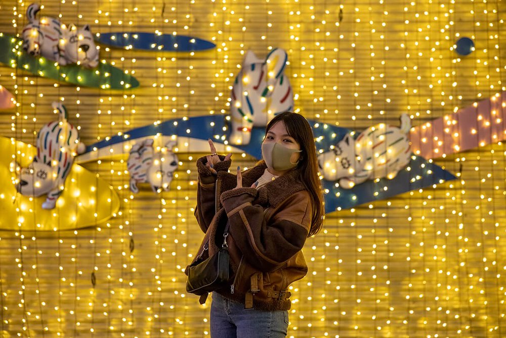 よみうりランド エントランス