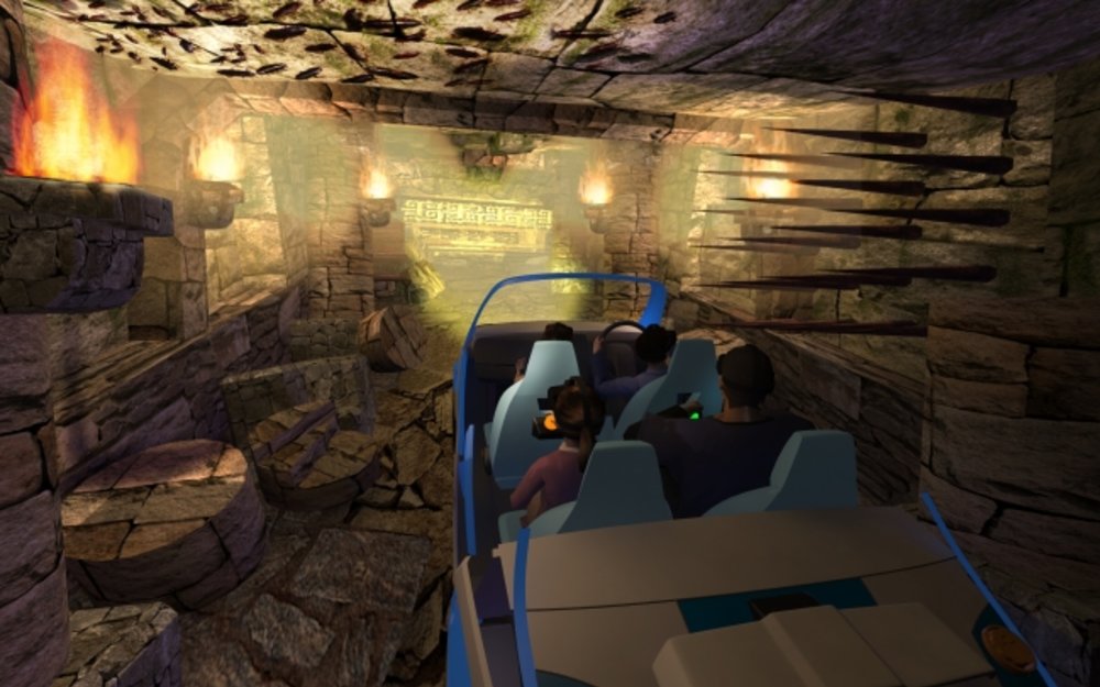 カスタムガレージ