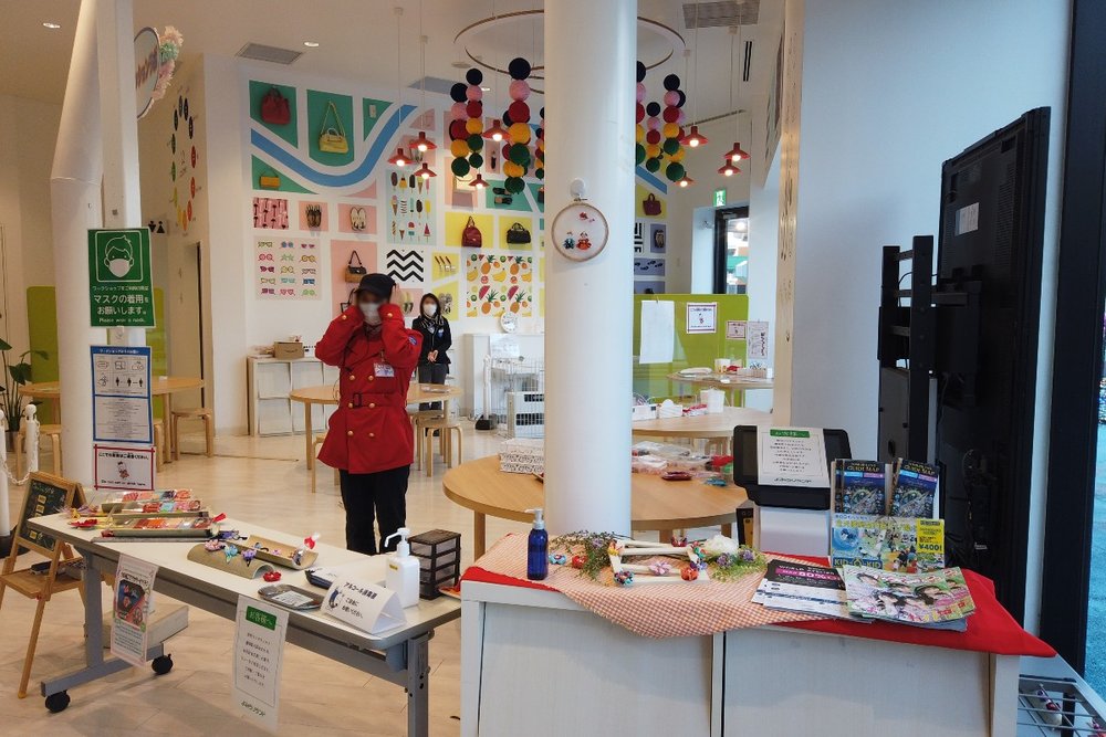 グッジョバ!! ワークショップ