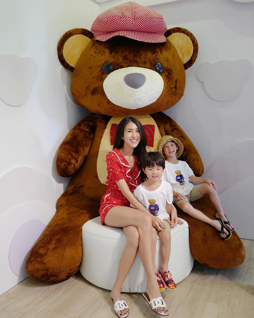 teddyville museum penang kids family trip