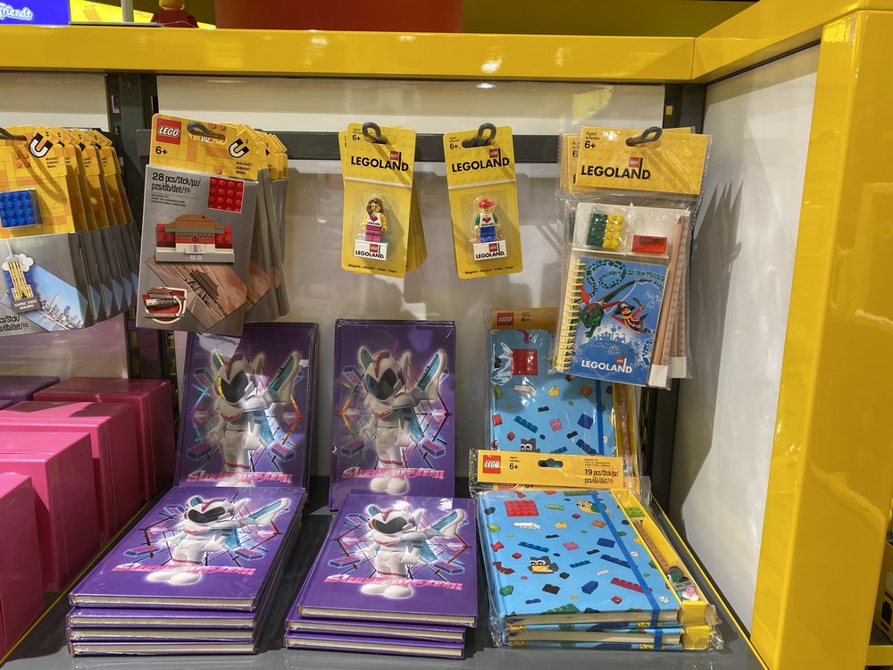 LEGOLAND® 特別版精品