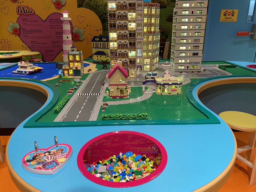 legoland 心湖城
