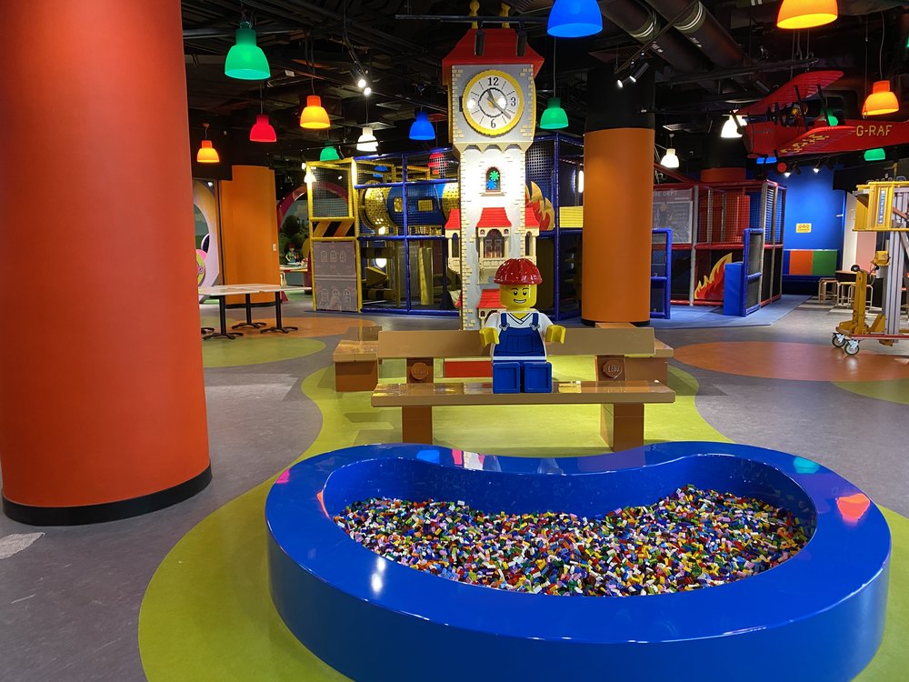 香港樂高®探索中心 LEGOLAND®Discovery Centre