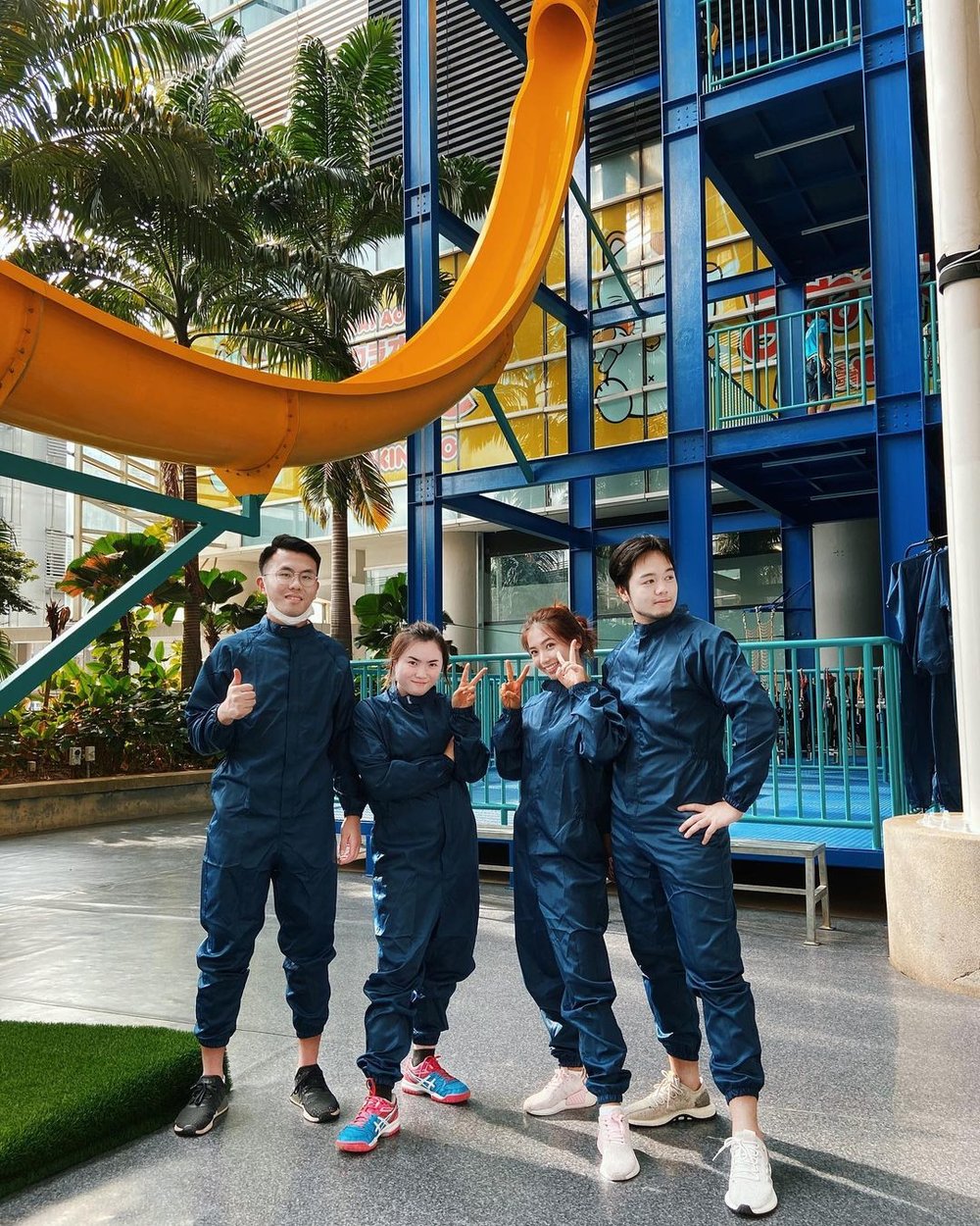 Escape Park Paradigm Mall pj best theme parks in kl