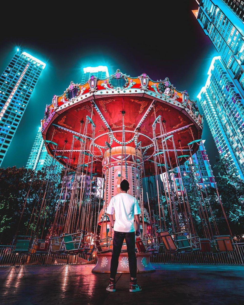 I-City Shah Alam Best Theme Parks In KL