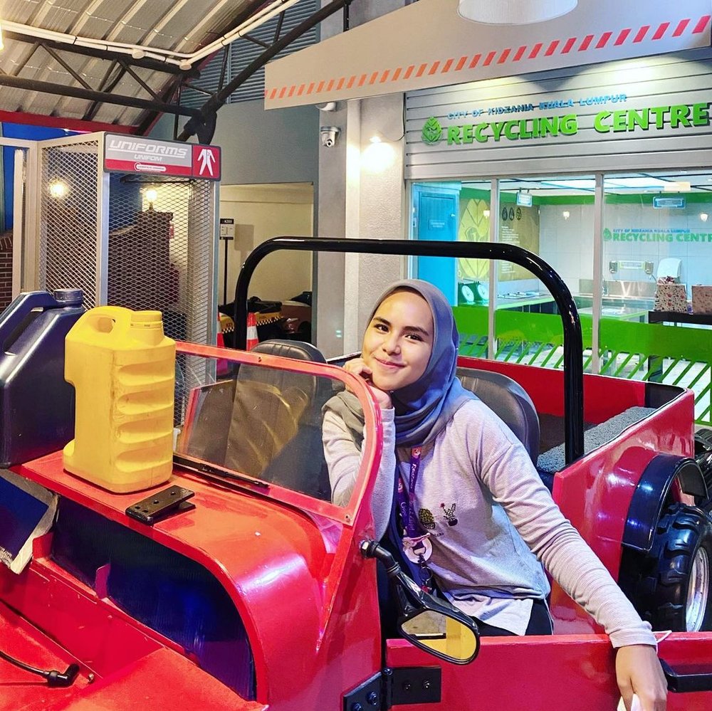 Kidzania KL best theme parks in kl