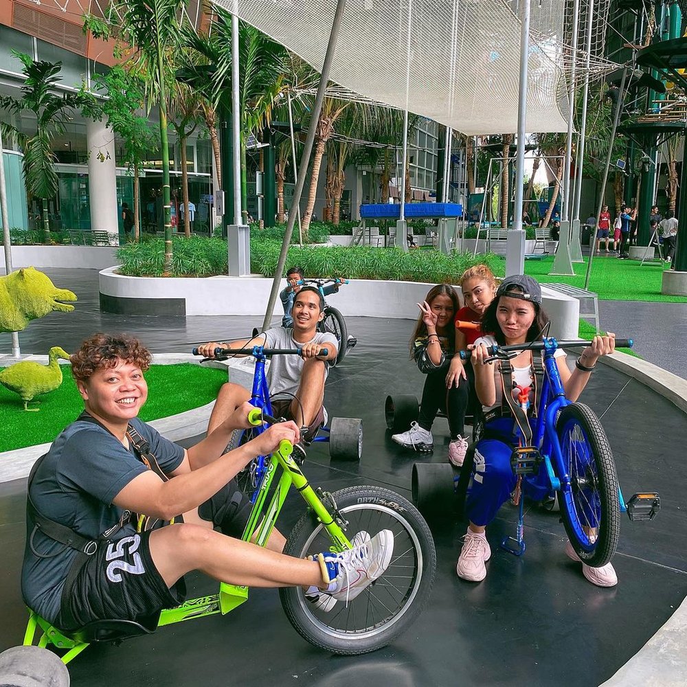 Escape park paradigm pj best theme parks in kl