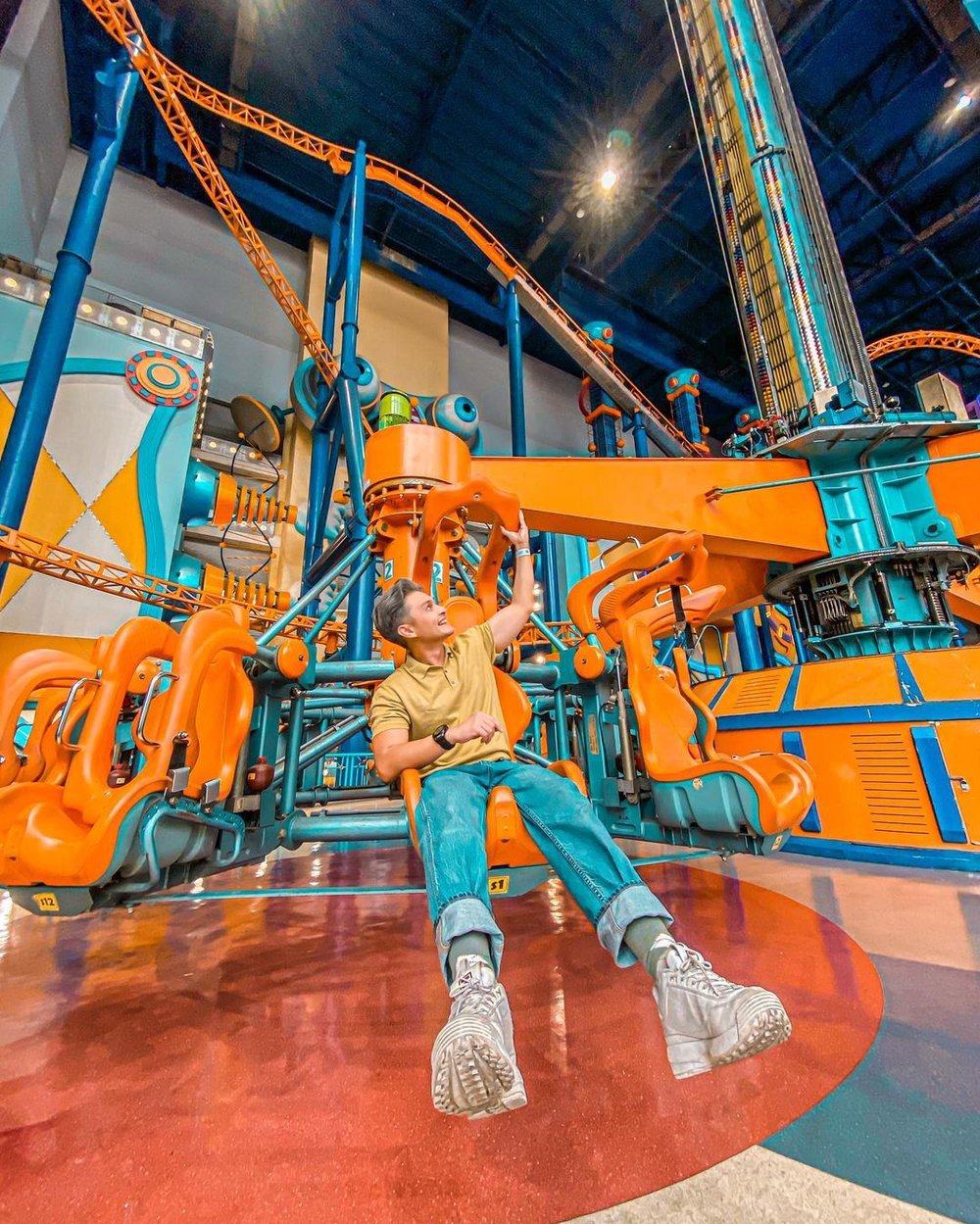 Berjaya Times Square Theme Park best theme parks in kl